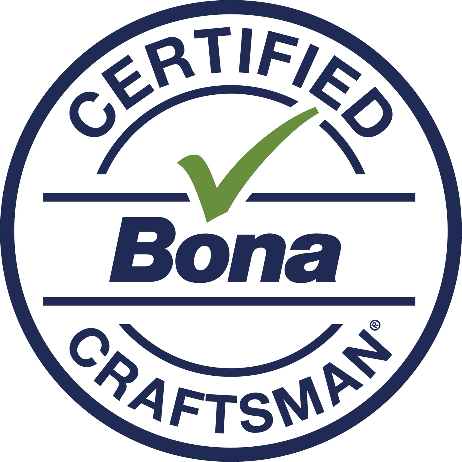 Bona Certified Craftsman